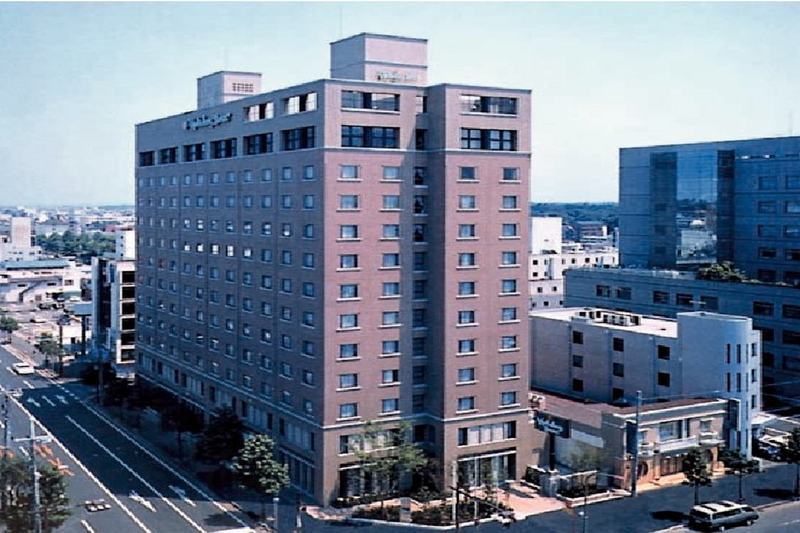 President Hotel Mito Mito  Esterno foto